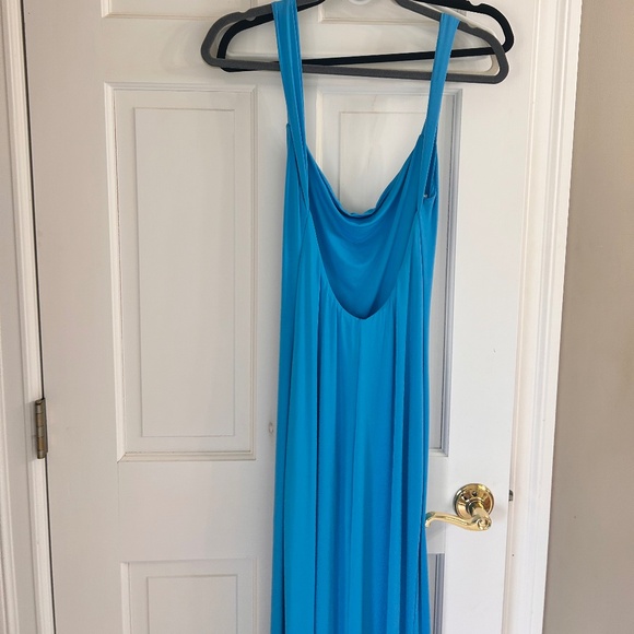 Blue Semi Formal/Formal Dress from Lulu's - Picture 1 of 3
